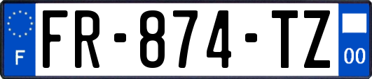 FR-874-TZ