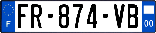 FR-874-VB