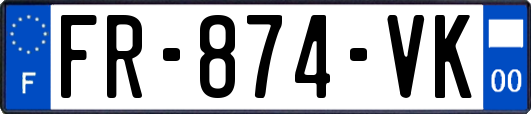 FR-874-VK