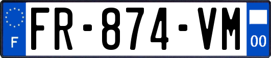 FR-874-VM