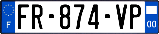 FR-874-VP