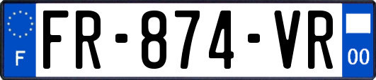 FR-874-VR
