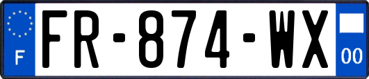 FR-874-WX