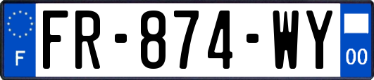FR-874-WY