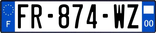 FR-874-WZ