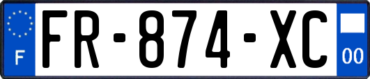 FR-874-XC