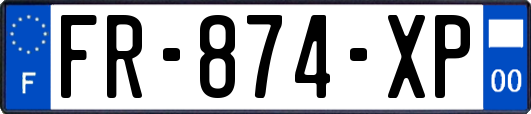 FR-874-XP