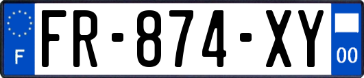 FR-874-XY