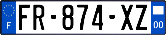 FR-874-XZ