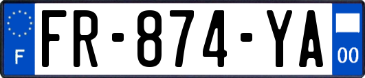 FR-874-YA