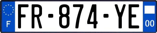 FR-874-YE
