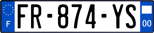 FR-874-YS