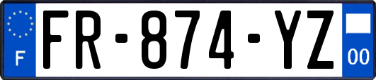 FR-874-YZ
