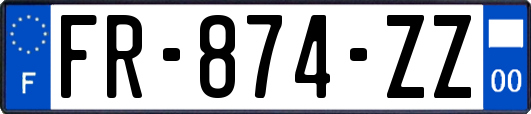 FR-874-ZZ