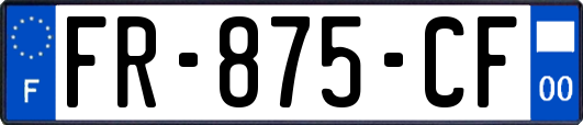 FR-875-CF