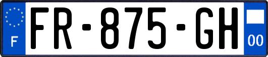 FR-875-GH