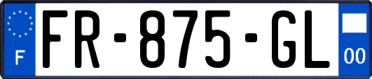 FR-875-GL