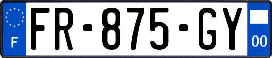 FR-875-GY