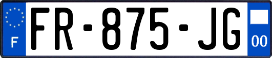 FR-875-JG