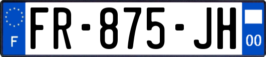 FR-875-JH