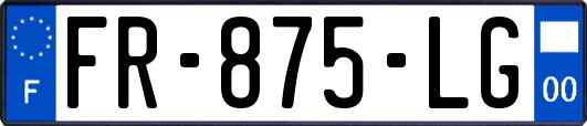 FR-875-LG