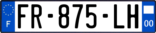 FR-875-LH