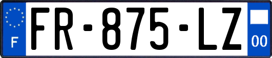 FR-875-LZ