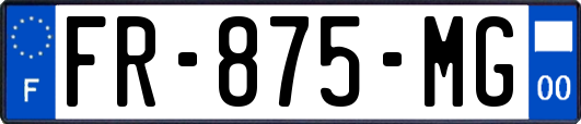 FR-875-MG