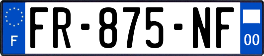 FR-875-NF
