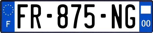 FR-875-NG