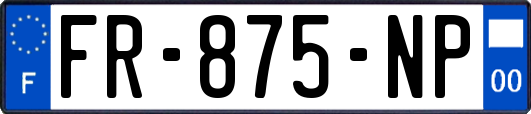 FR-875-NP