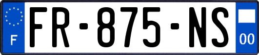 FR-875-NS