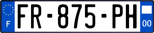FR-875-PH