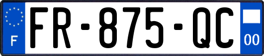 FR-875-QC
