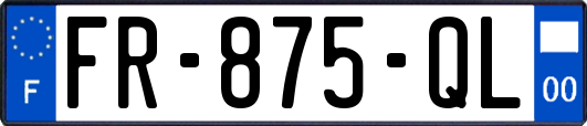 FR-875-QL