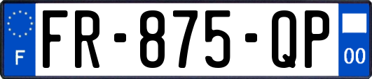 FR-875-QP