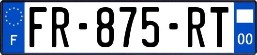 FR-875-RT