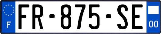 FR-875-SE