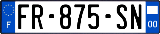 FR-875-SN