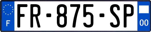 FR-875-SP