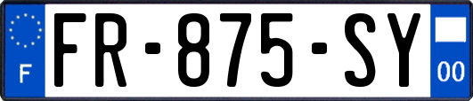 FR-875-SY