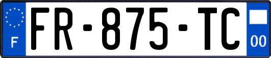 FR-875-TC