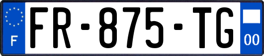 FR-875-TG
