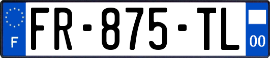 FR-875-TL