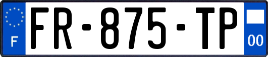 FR-875-TP