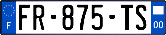 FR-875-TS