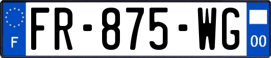 FR-875-WG