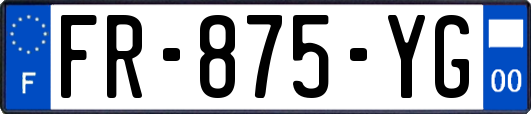 FR-875-YG