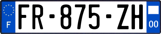 FR-875-ZH