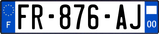 FR-876-AJ